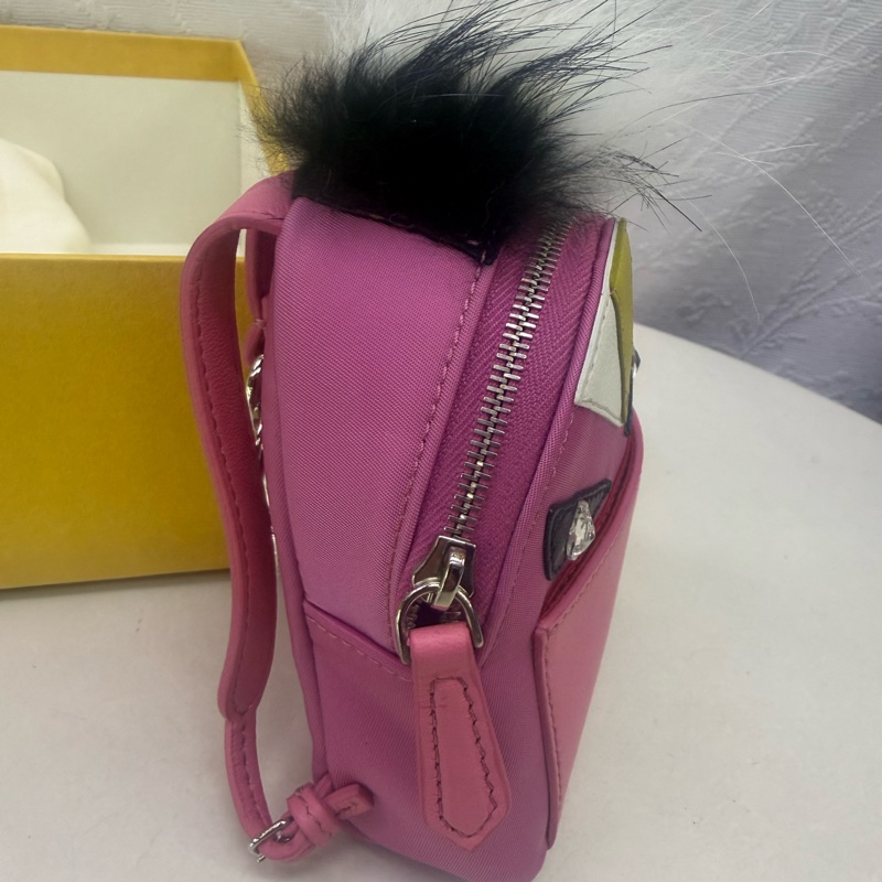 Fendi Key Backpack charm-1