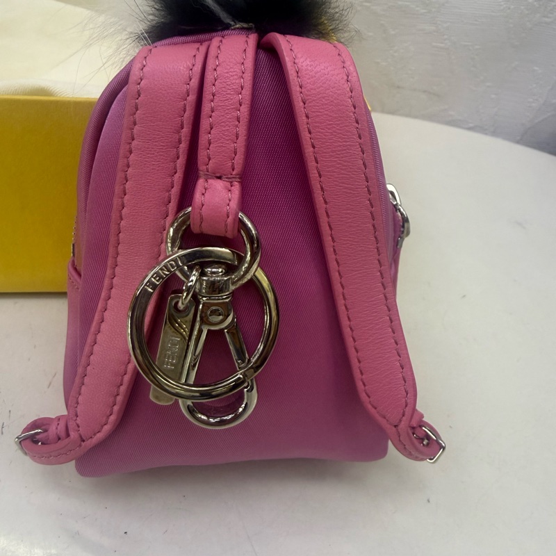 Fendi Key Backpack charm-2