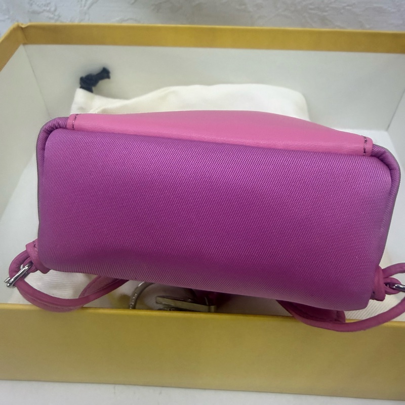 Fendi Key Backpack charm-8