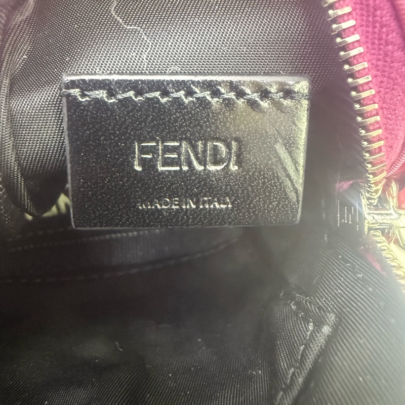 Fendi Key Backpack charm-10