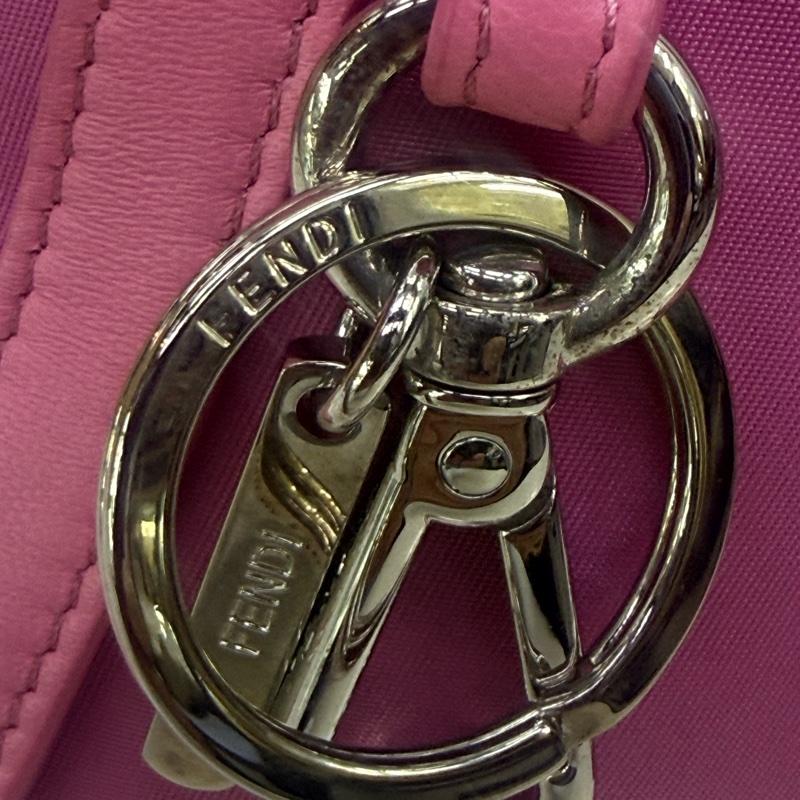 Fendi Key Backpack charm-15