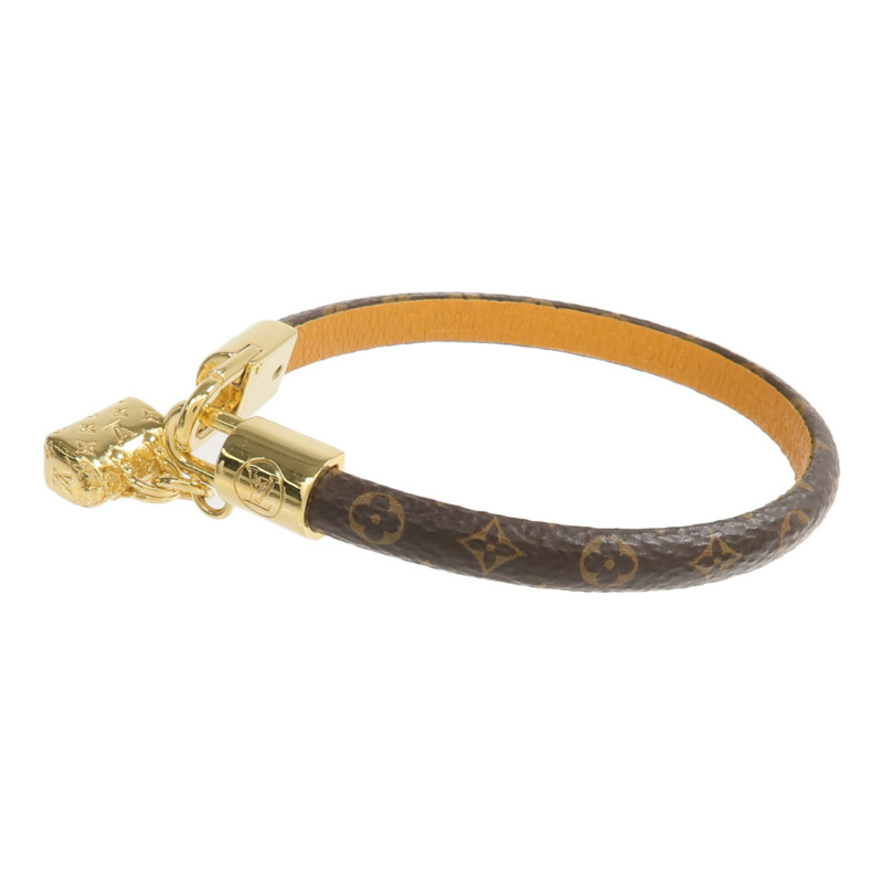 LOUIS VUITTON Monogram Speedy Bracelet手帶-1