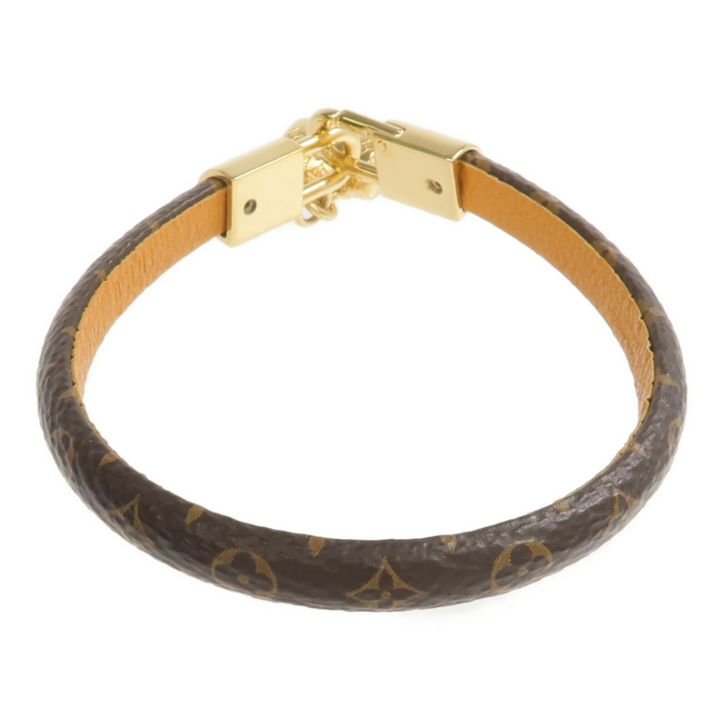 LOUIS VUITTON Monogram Speedy Bracelet手帶-2