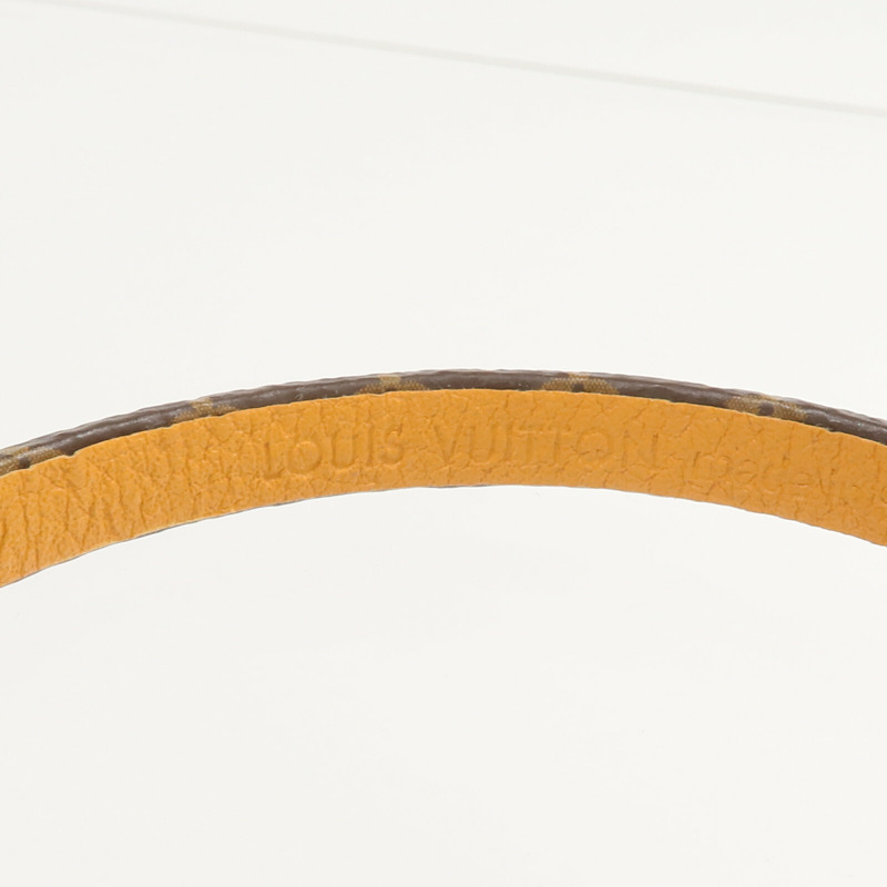 LOUIS VUITTON Monogram Speedy Bracelet手帶-7