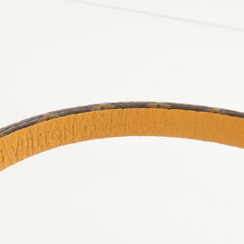 LOUIS VUITTON Monogram Speedy Bracelet手帶-8
