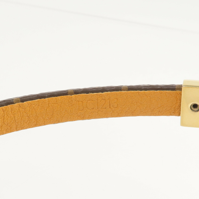 LOUIS VUITTON Monogram Speedy Bracelet手帶-9