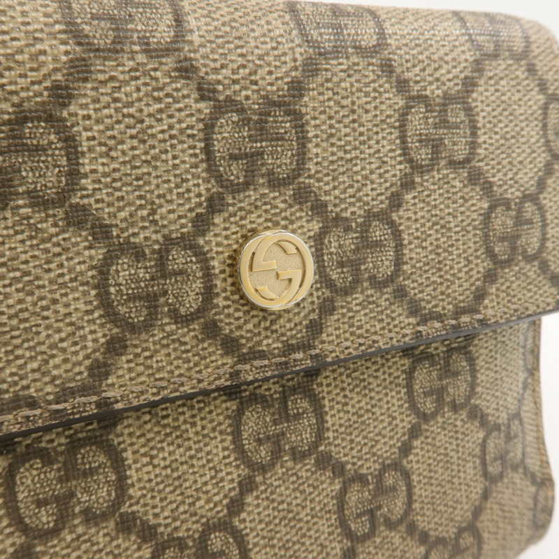 GUCCI 塗層帆布Wallet錢包-6