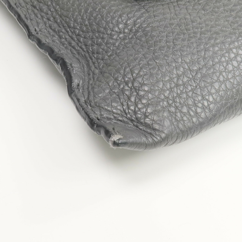 FENDI 牛皮皮革Selleria Clutch Bag手拿包-6