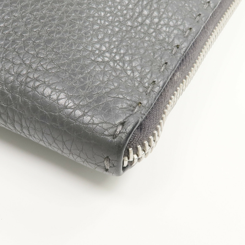 FENDI 牛皮皮革Selleria Clutch Bag手拿包-7