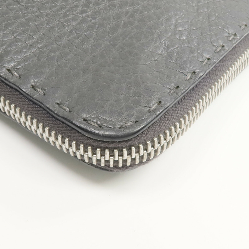 FENDI 牛皮皮革Selleria Clutch Bag手拿包-8