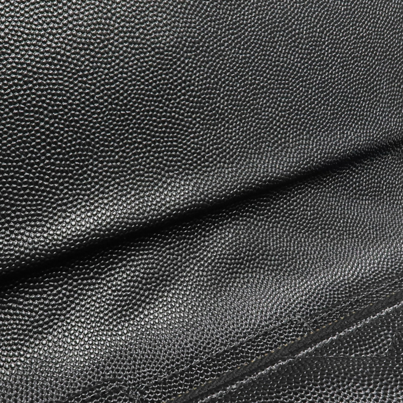 SAINT LAURENT 牛皮皮革Cassandre Clutch手拿包-18