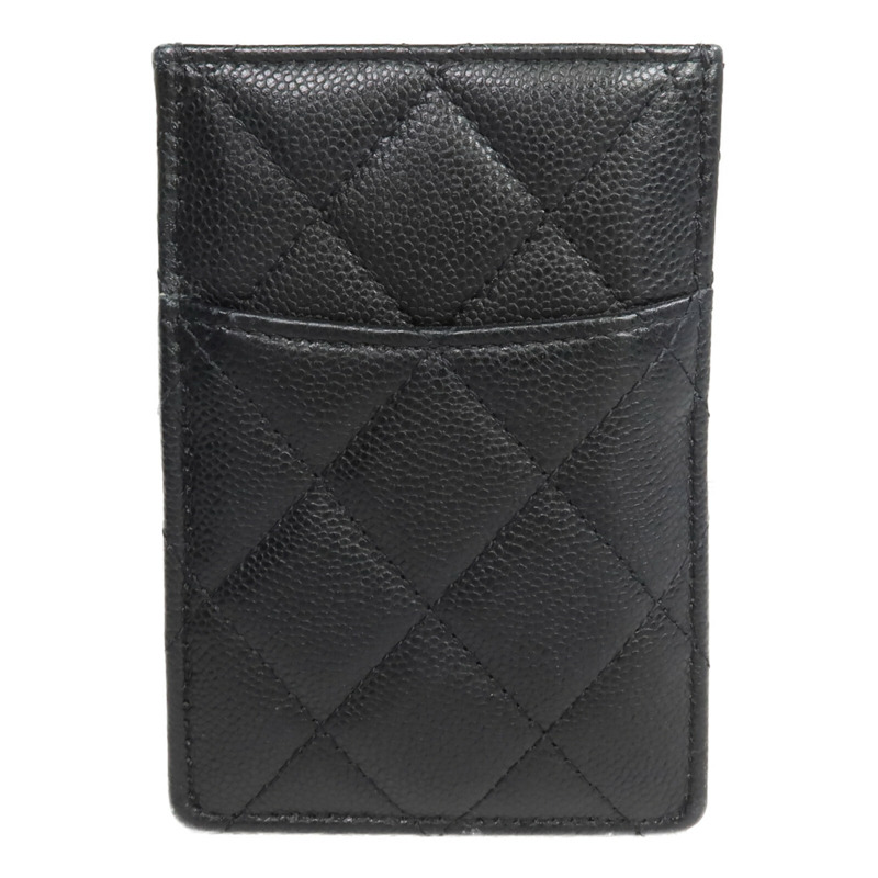 CHANEL 牛皮皮革Classic Card Holder卡片套-1