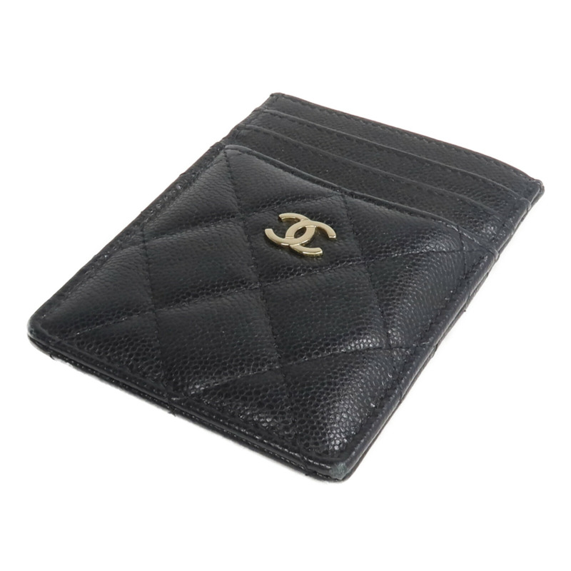 CHANEL 牛皮皮革Classic Card Holder卡片套-3