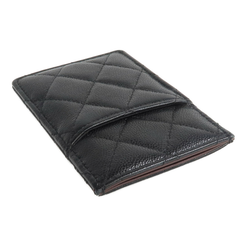 CHANEL 牛皮皮革Classic Card Holder卡片套-4