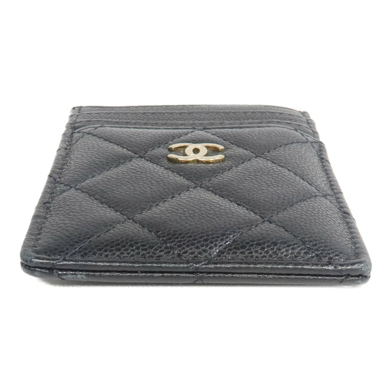 CHANEL 牛皮皮革Classic Card Holder卡片套-5