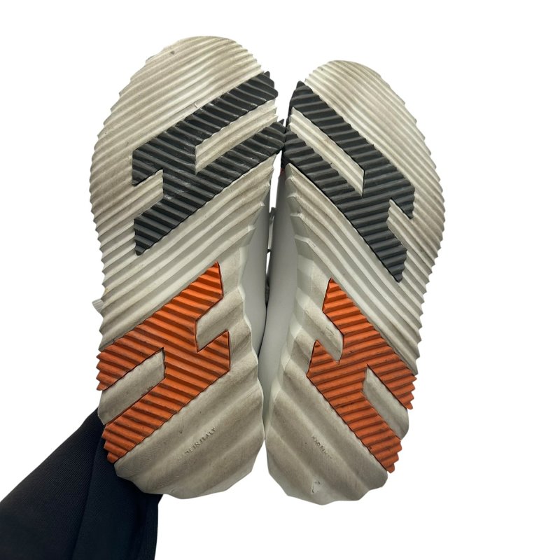 【美收精品】HERMES C-397白橘球鞋【隔月月中將轉賣至日本 上架期限30天】-4