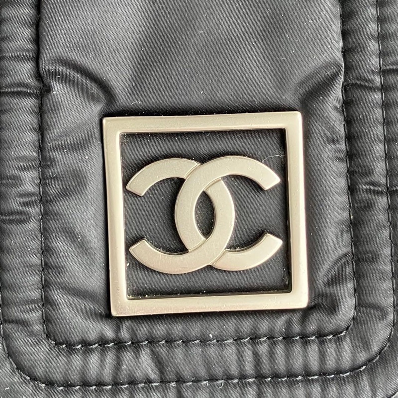 🌷Chanel 旅行包行李包｜經典花紋✦fufu style 精品✦ 氣質款｜單肩包.手提包-31
