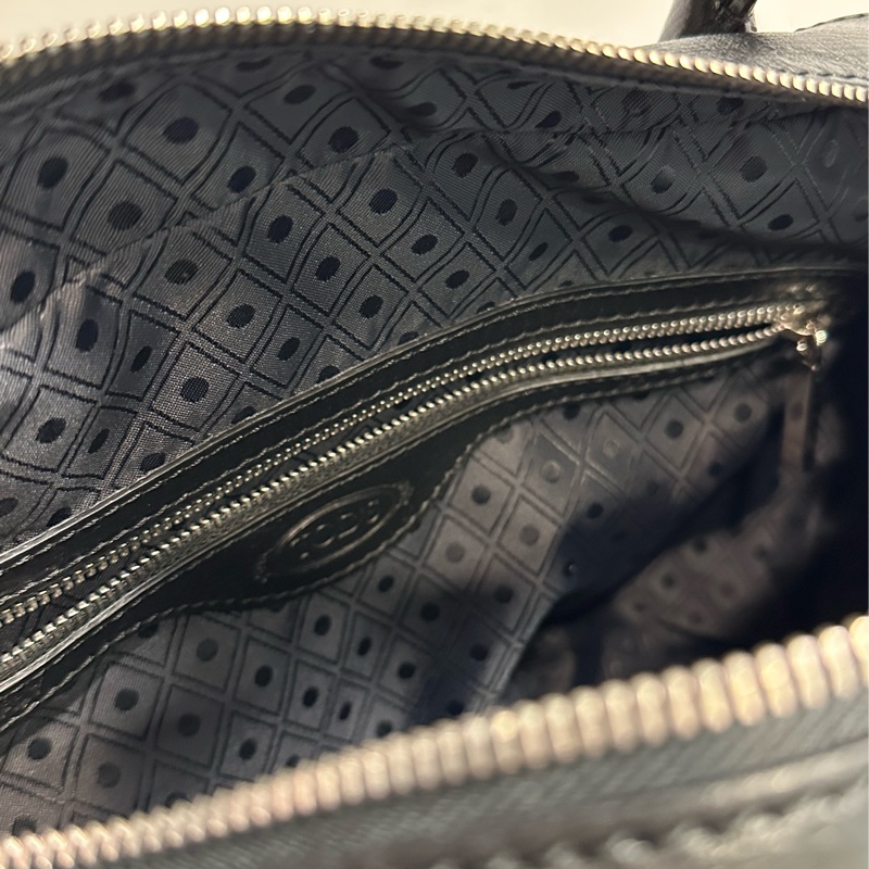 TOD’S D-Styling Bauletto Piccolo  D款小型波士頓包（小號醫生包）-4