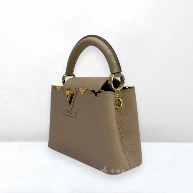 S5421-LV Capucines Mini裸色手提斜背包M24567-2