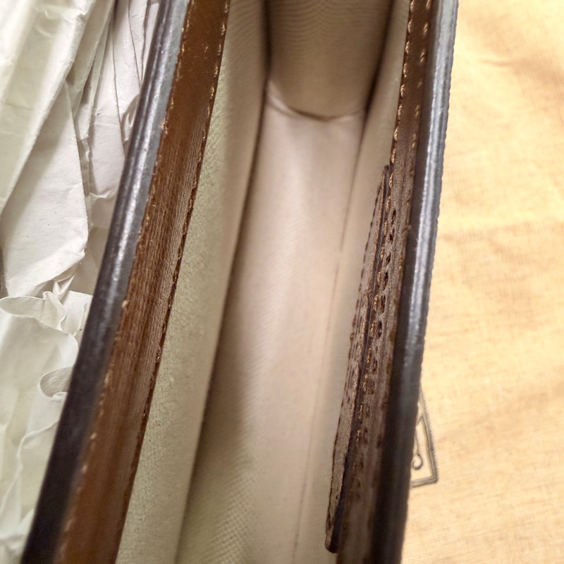 Gucci interlocking pvc斜背包-20