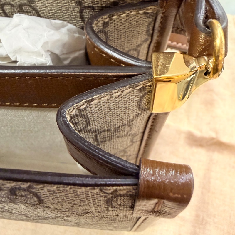 Gucci interlocking pvc斜背包-24
