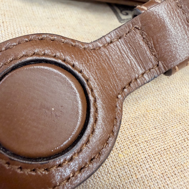 Gucci interlocking pvc斜背包-33