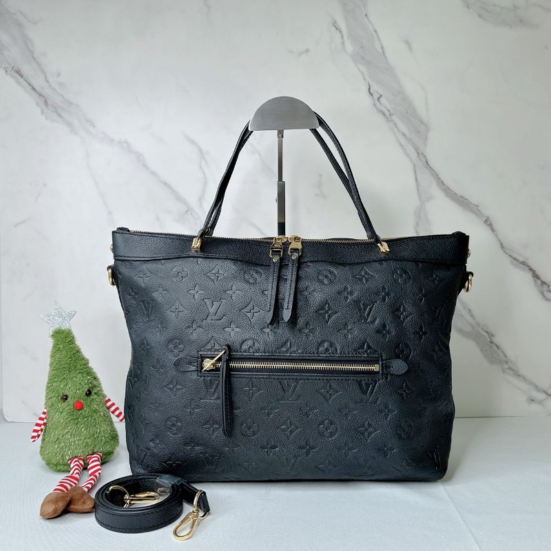 LV Bastille MM全皮兩用托特包-0