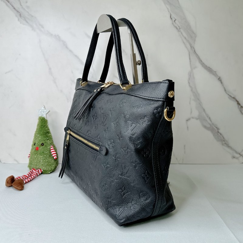 LV Bastille MM全皮兩用托特包-2