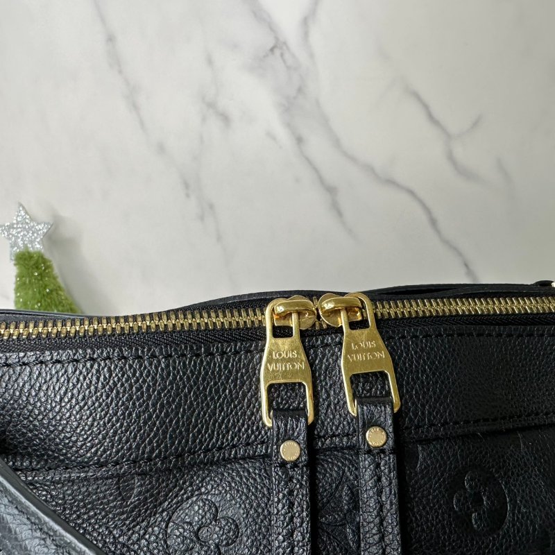 LV Bastille MM全皮兩用托特包-5