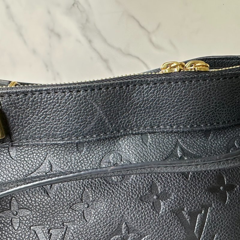 LV Bastille MM全皮兩用托特包-6