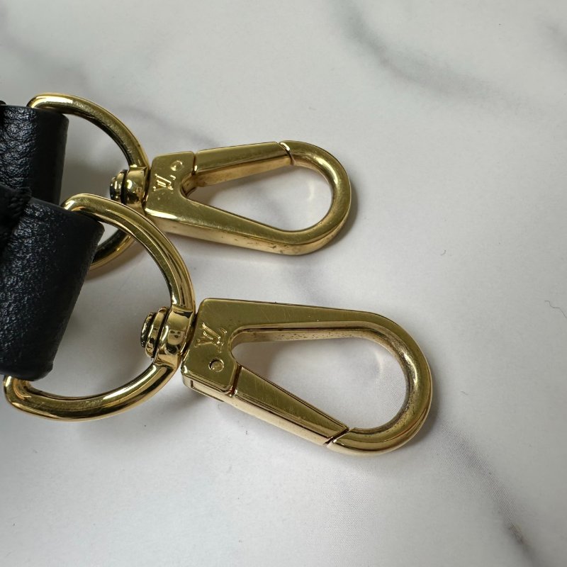LV Bastille MM全皮兩用托特包-7