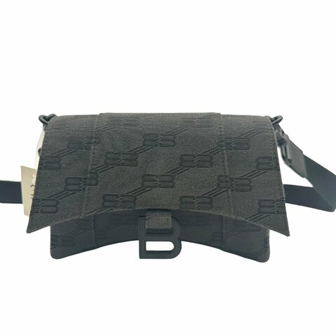 【美收精品】Balenciaga Downtown XXS肩背包C-436【【隔月月中將轉賣至日本 上架期限30天】