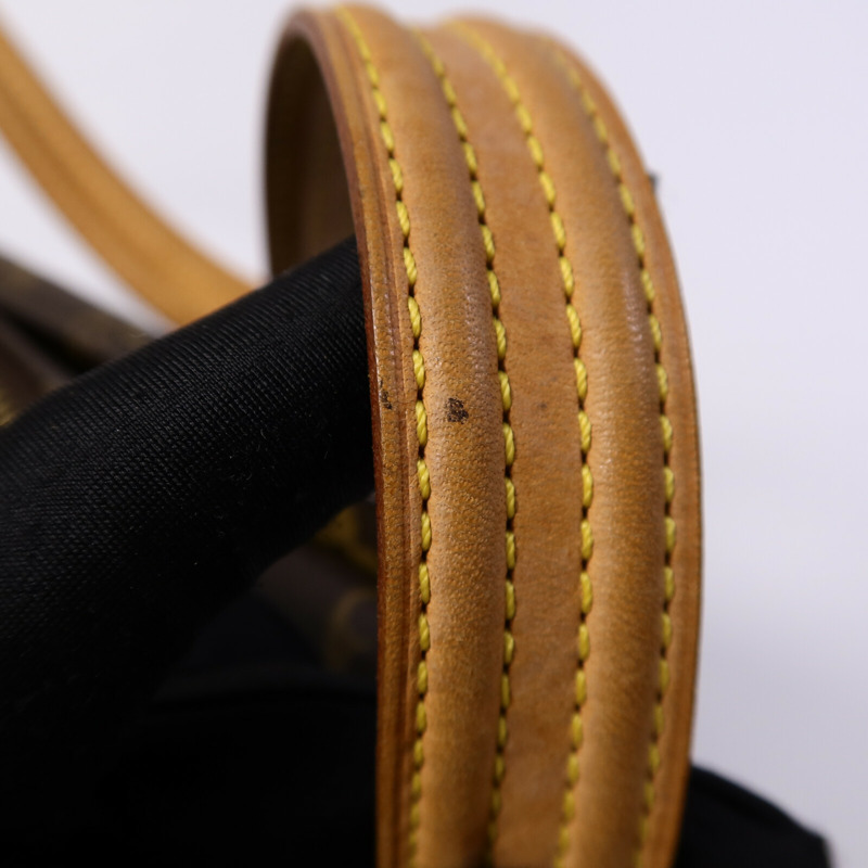 LOUIS VUITTON Monogram Viva Cite MM肩背袋-14