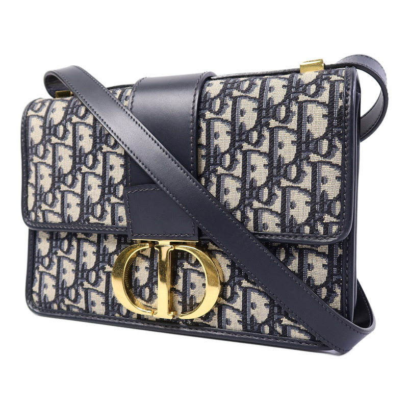 Dior 帆布Montaigne 30肩背袋-2
