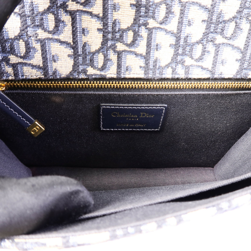 Dior 帆布Montaigne 30肩背袋-4