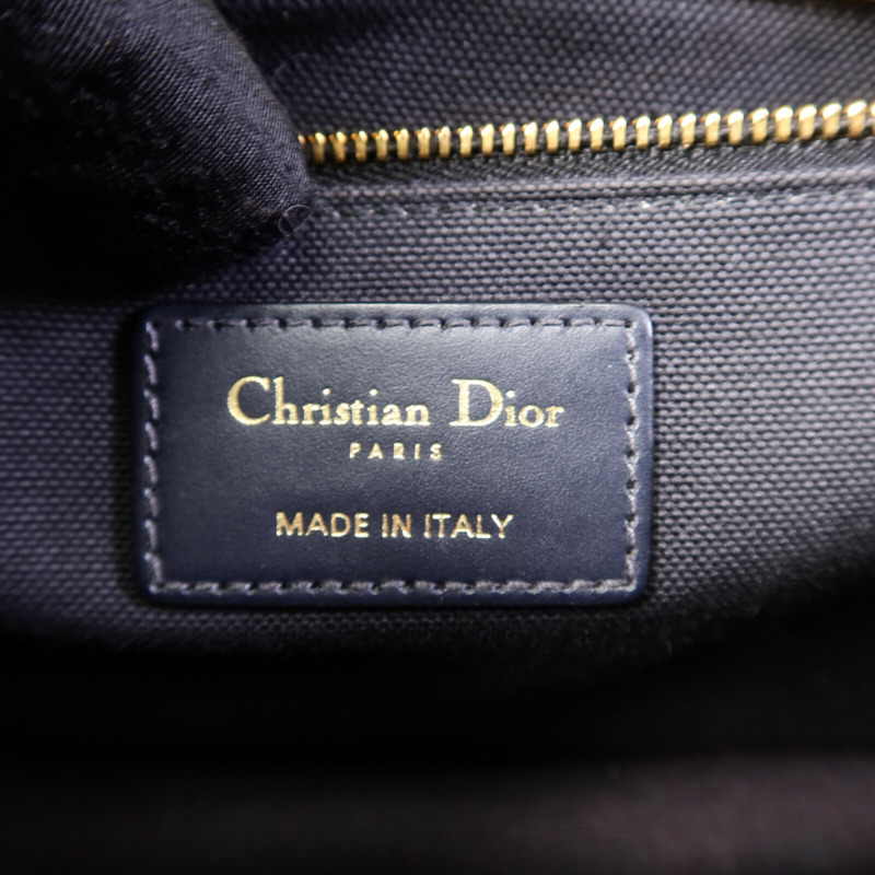 Dior 帆布Montaigne 30肩背袋-5