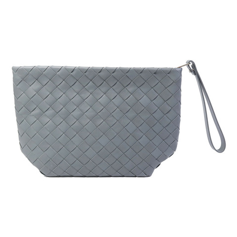 BOTTEGA VENETA 羊皮皮革Pouch手拿包