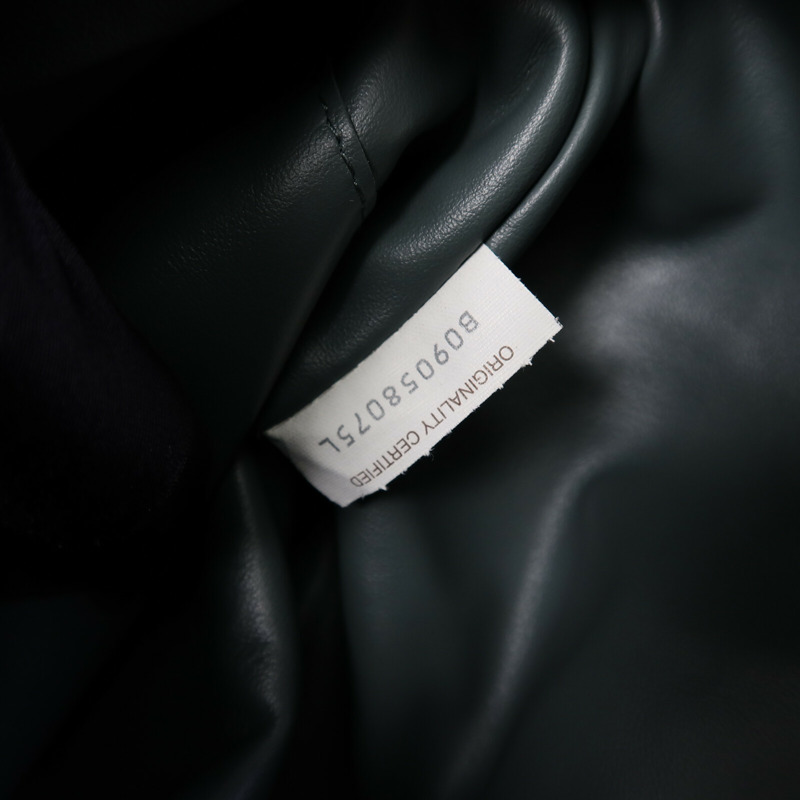 BOTTEGA VENETA 羊皮皮革Pouch手拿包-7