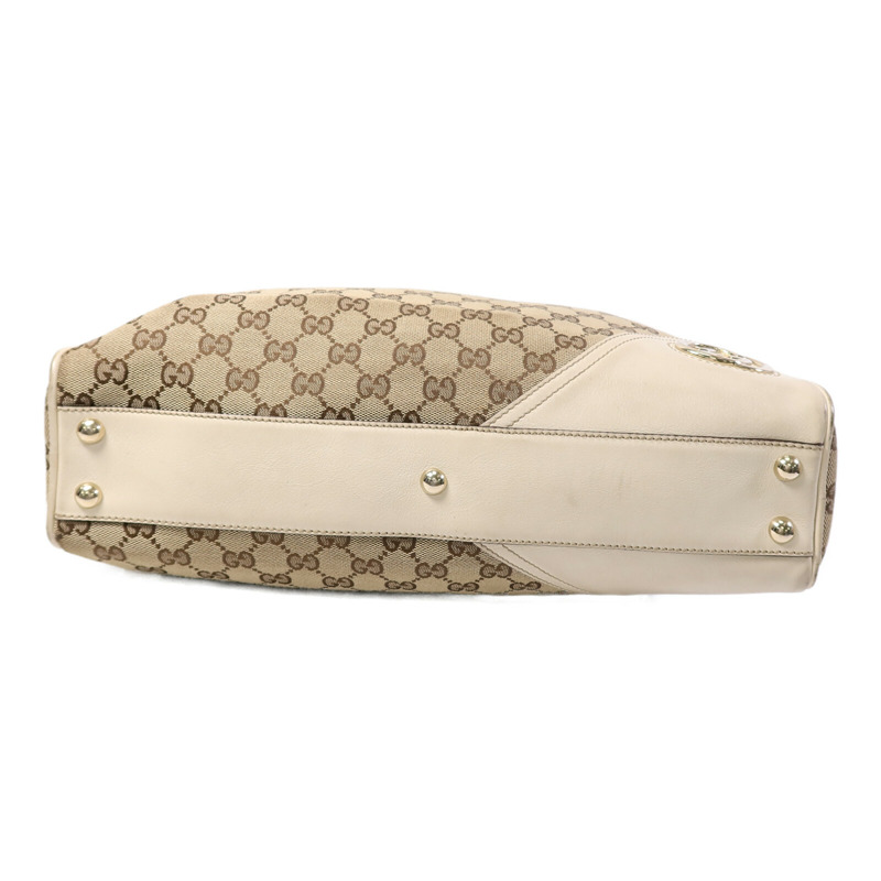 GUCCI 帆布Shoulder Bag肩背袋-3