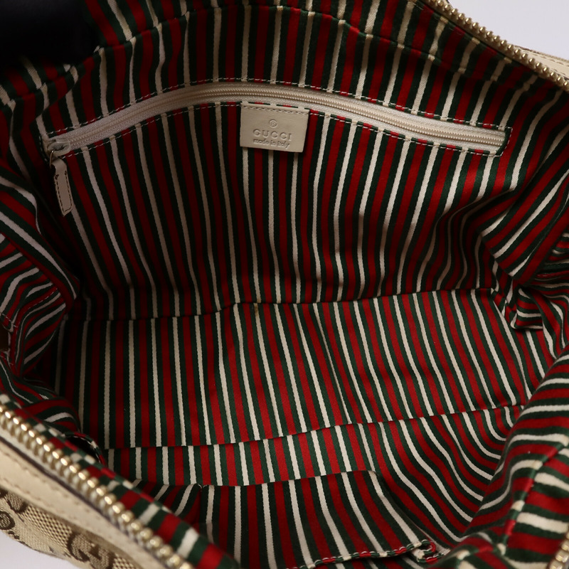 GUCCI 帆布Shoulder Bag肩背袋-4