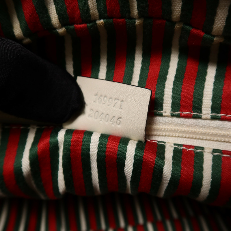 GUCCI 帆布Shoulder Bag肩背袋-7