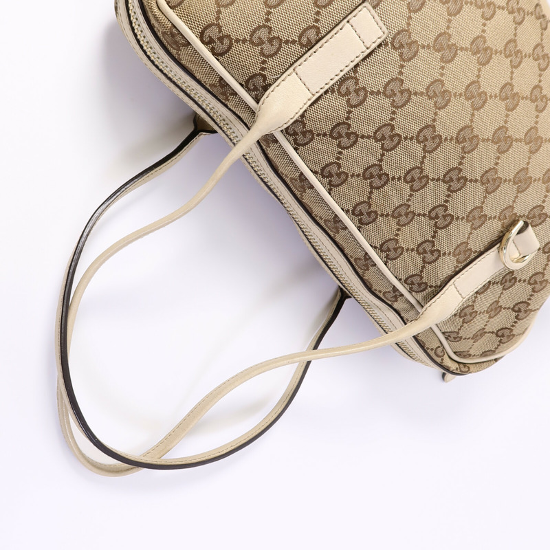 GUCCI 帆布Shoulder Bag肩背袋-8
