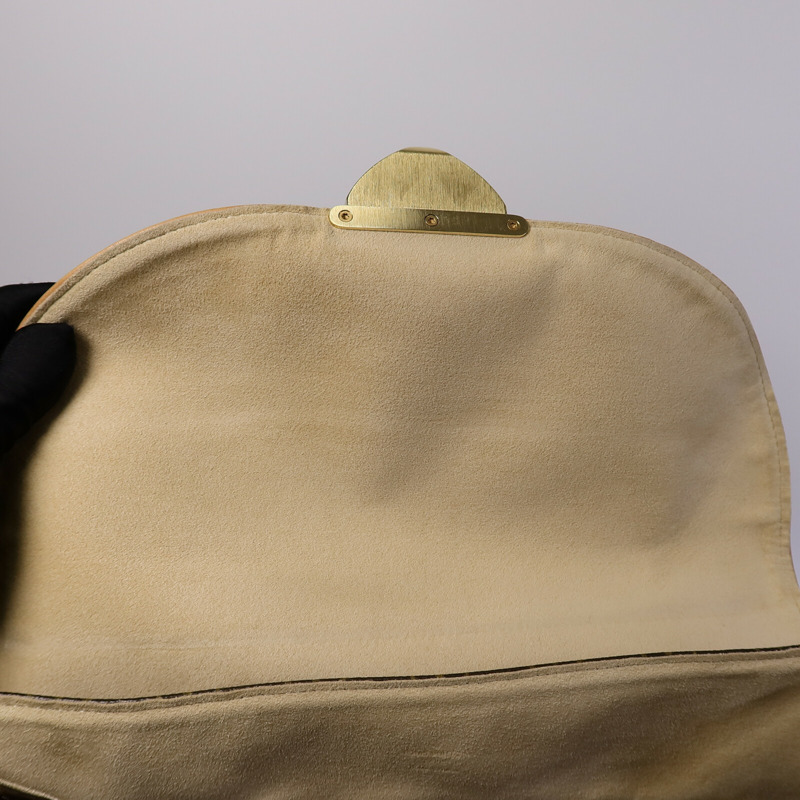 LOUIS VUITTON Monogram Beverly GM肩背袋-13