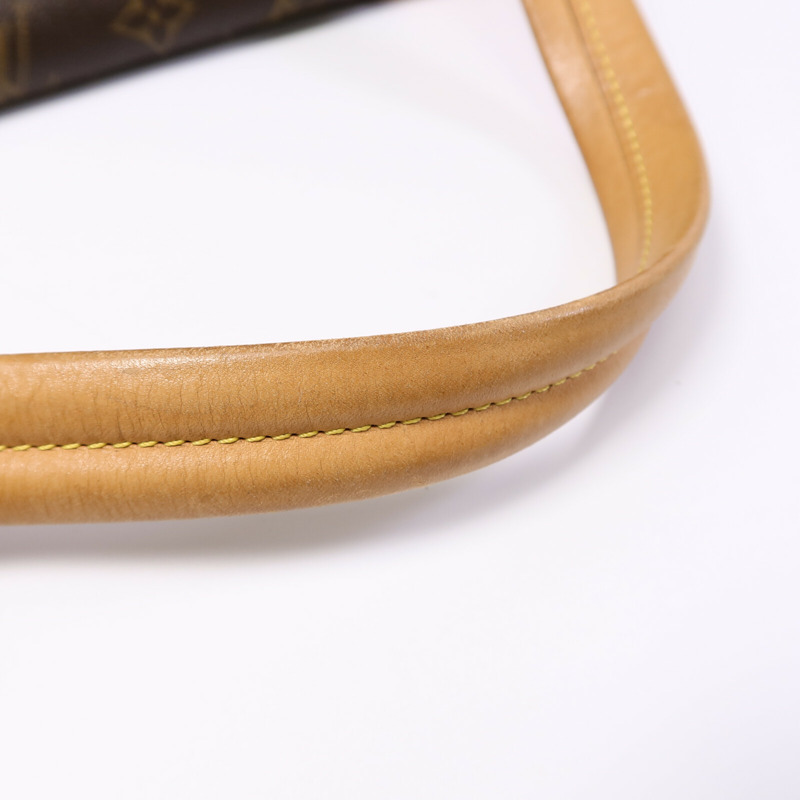 LOUIS VUITTON Monogram Beverly GM肩背袋-17
