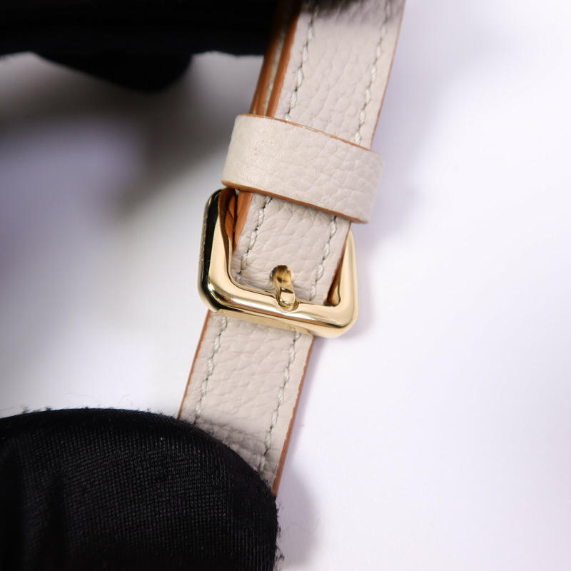 LOEWE 牛皮皮革Mini Gate肩背袋-6
