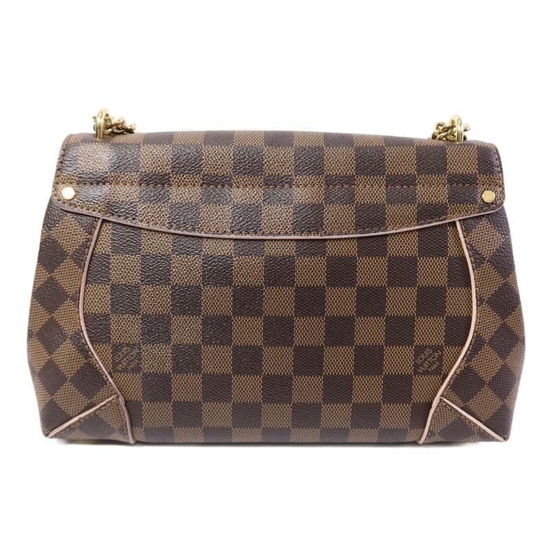 LOUIS VUITTON Monogram Caissa鏈帶肩背袋-1