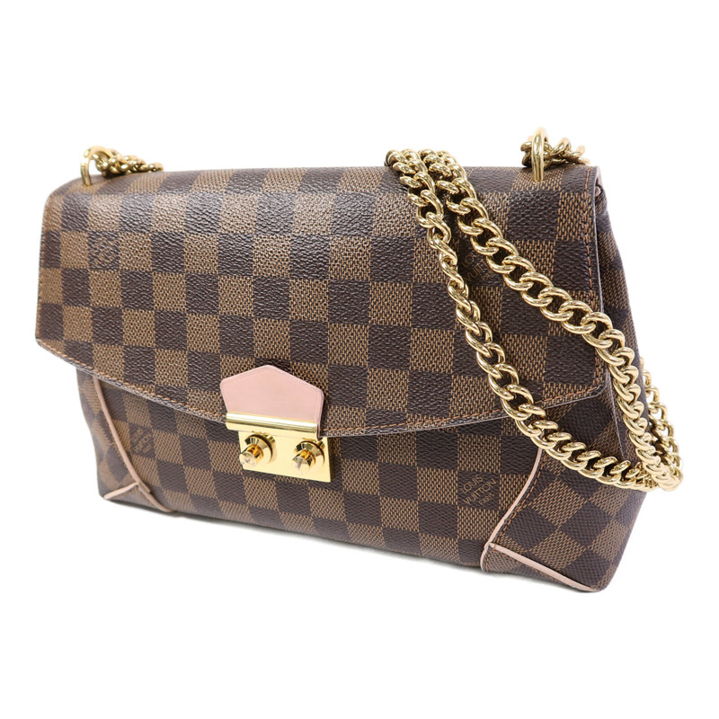 LOUIS VUITTON Monogram Caissa鏈帶肩背袋-2