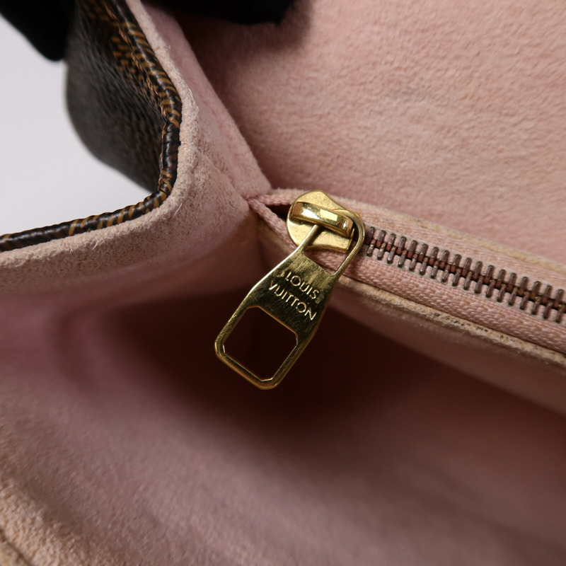 LOUIS VUITTON Monogram Caissa鏈帶肩背袋-6