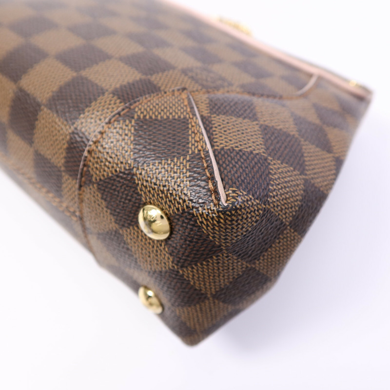 LOUIS VUITTON Monogram Caissa鏈帶肩背袋-11