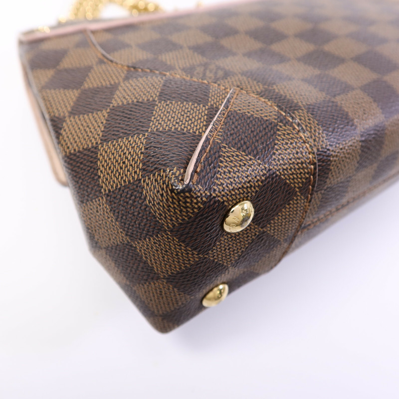 LOUIS VUITTON Monogram Caissa鏈帶肩背袋-12
